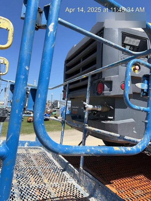 2024 ATLAS COPCO XAS 400-150 PACE