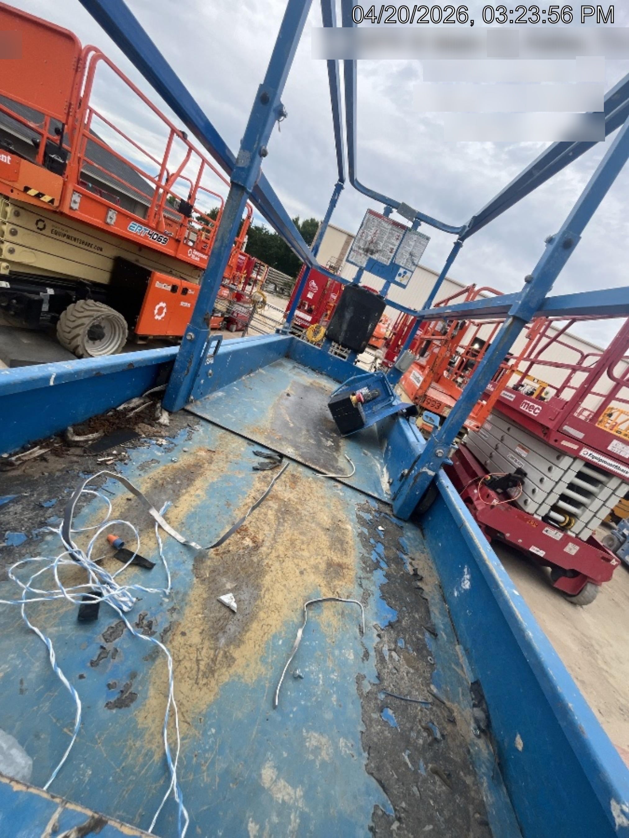 2017 Genie GS-2632 Genie GS2632