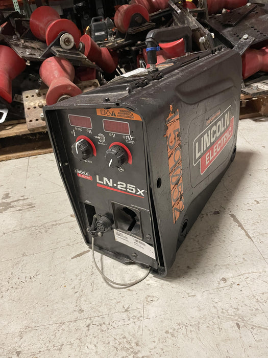 2021 LINCOLN ELECTRIC LN-25X