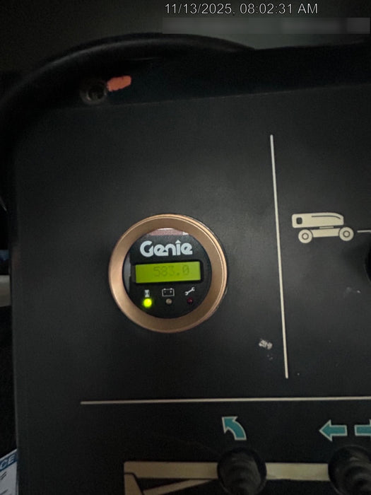 2019 GENIE Z-60/37 FE