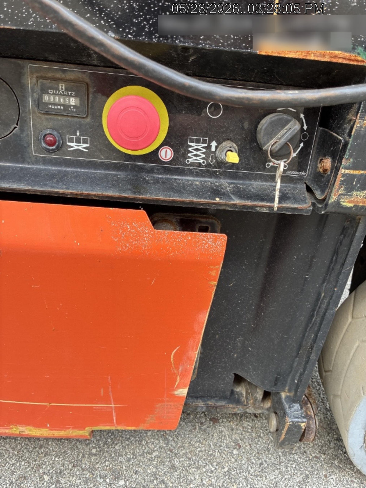2022 JLG ES2632