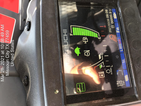 2021 TAKEUCHI TL8R2-R