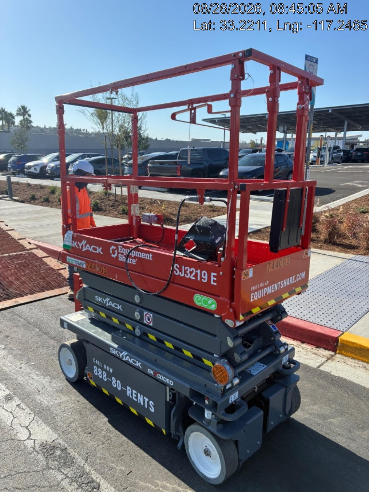 2026 SKYJACK SJ3219E