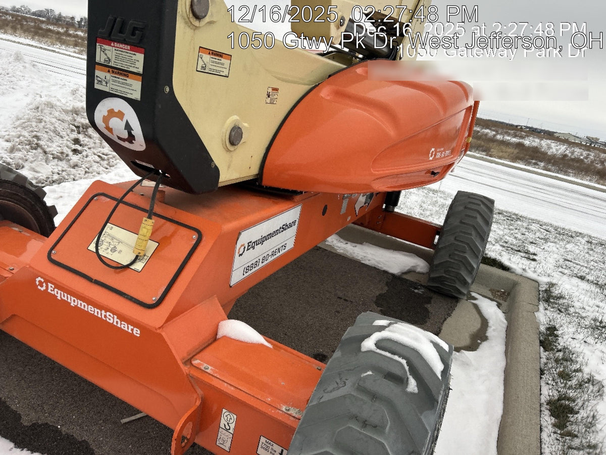 2023 JLG EC600SJ