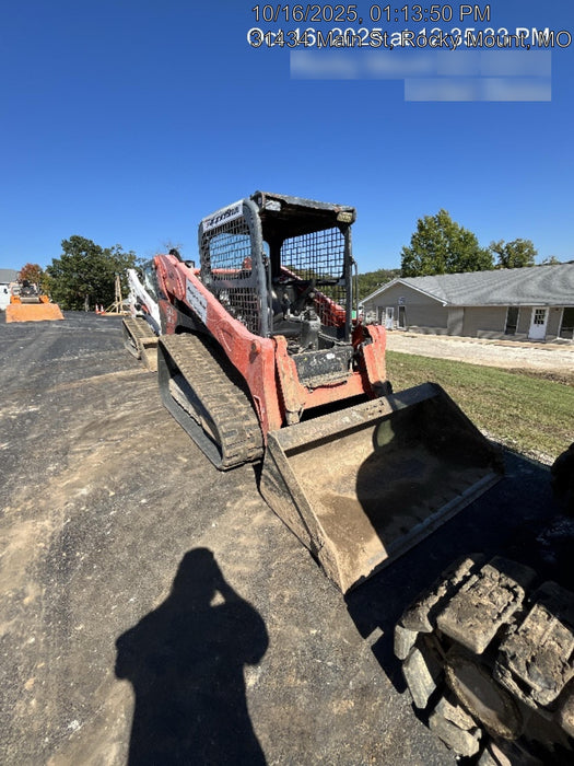 2017 KUBOTA SVL95-2SH