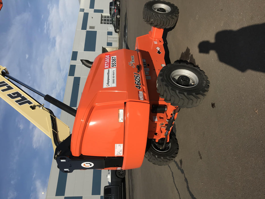 2020 JLG 460SJ