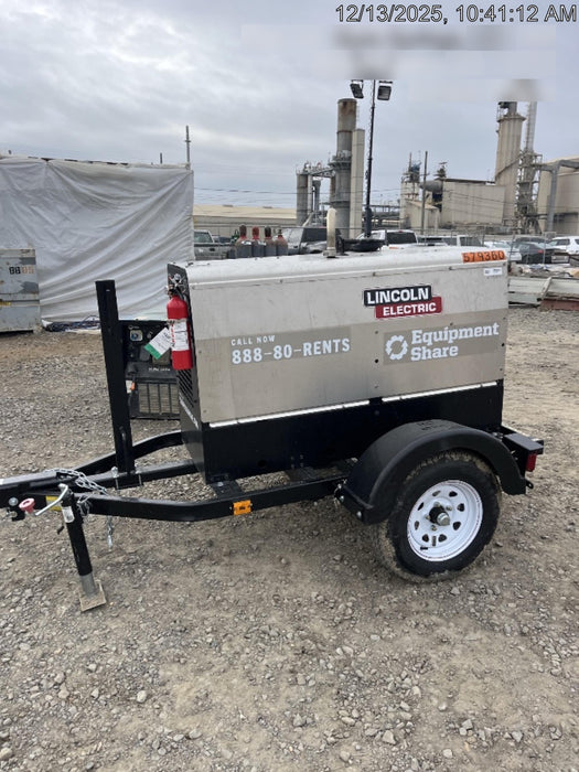 2025 LINCOLN ELECTRIC LE400