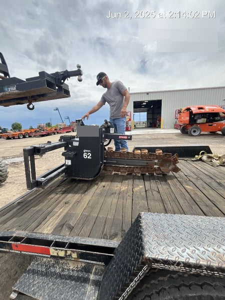 2019 PALADIN 625