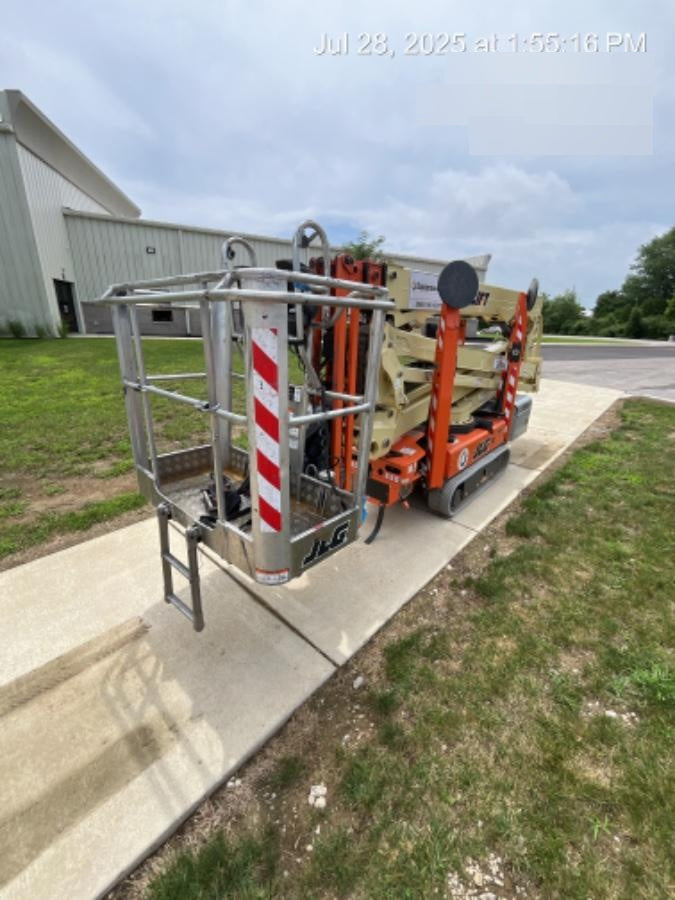 2020 JLG X600AJ