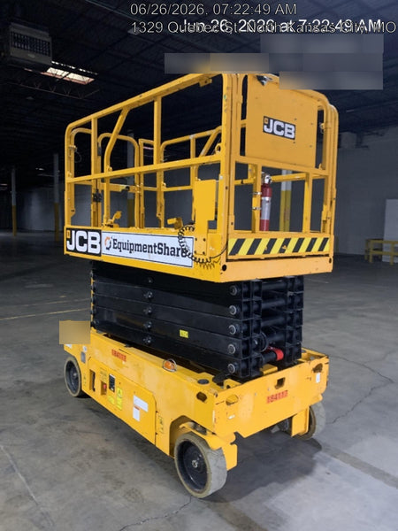 2021 JCB S4046E