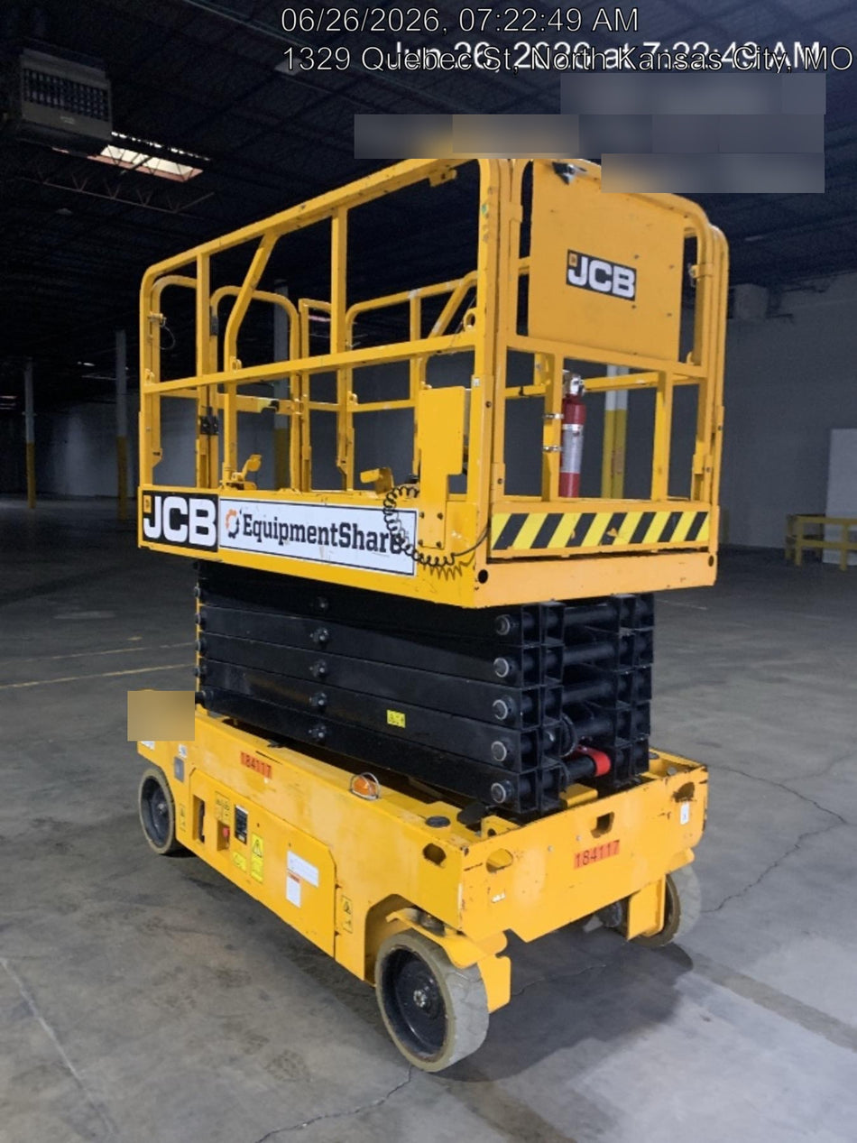 2021 JCB S4046E