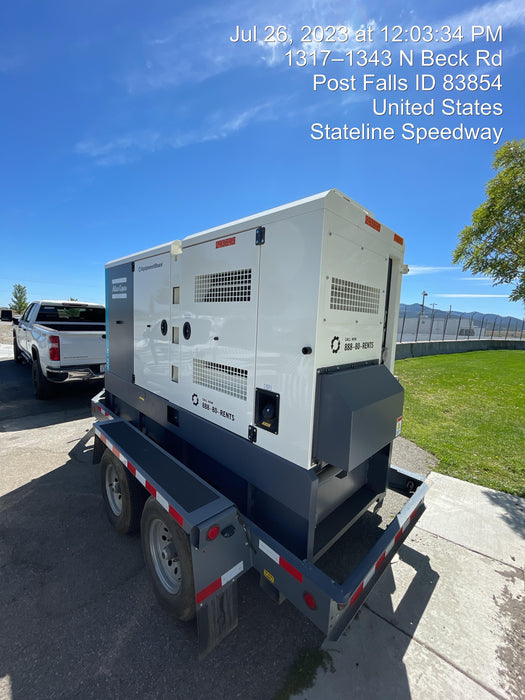 2023 ATLAS COPCO QAS 175