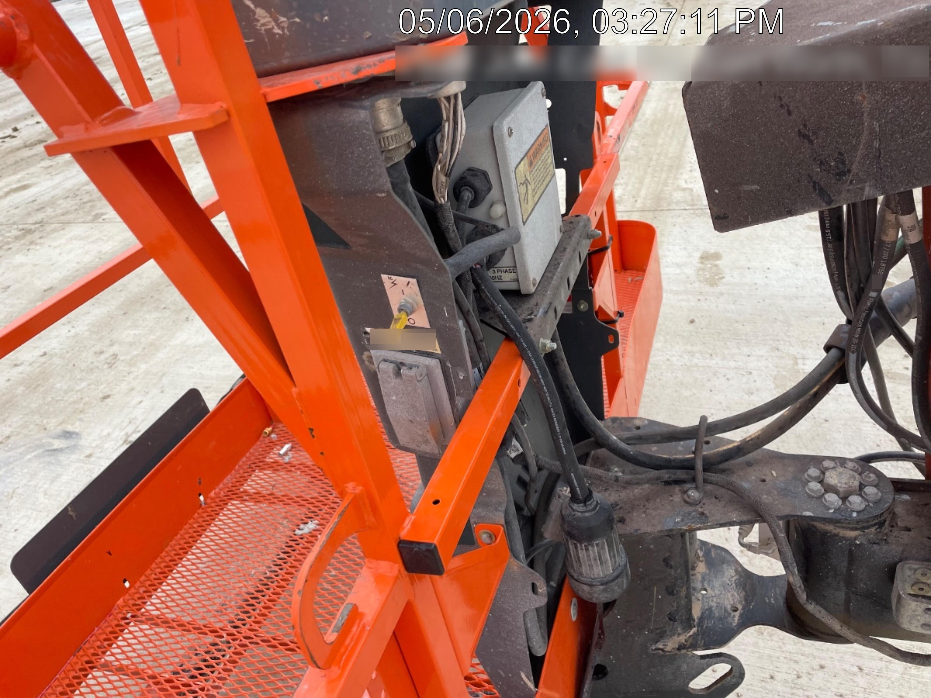 2019 JLG 600S 4WD