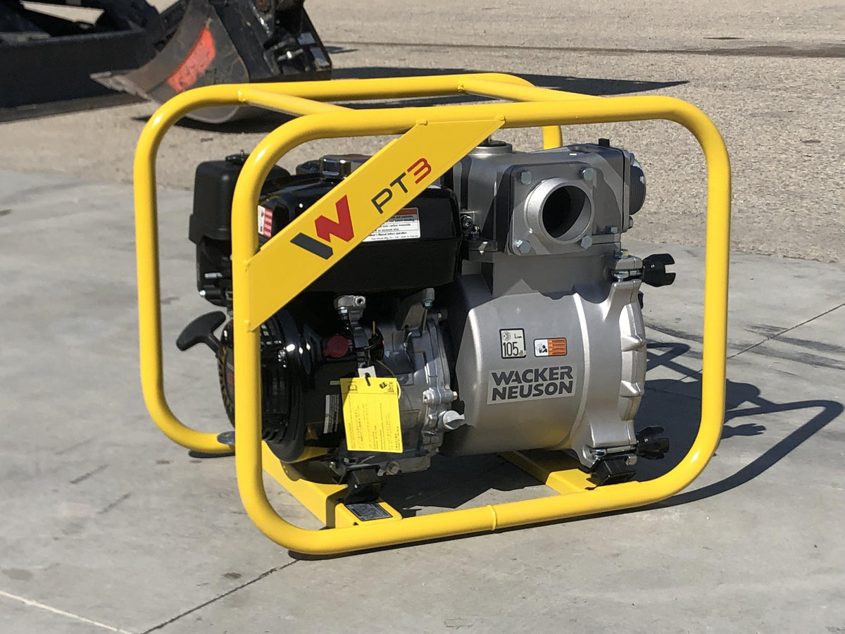 2021 WACKER NEUSON PT3A