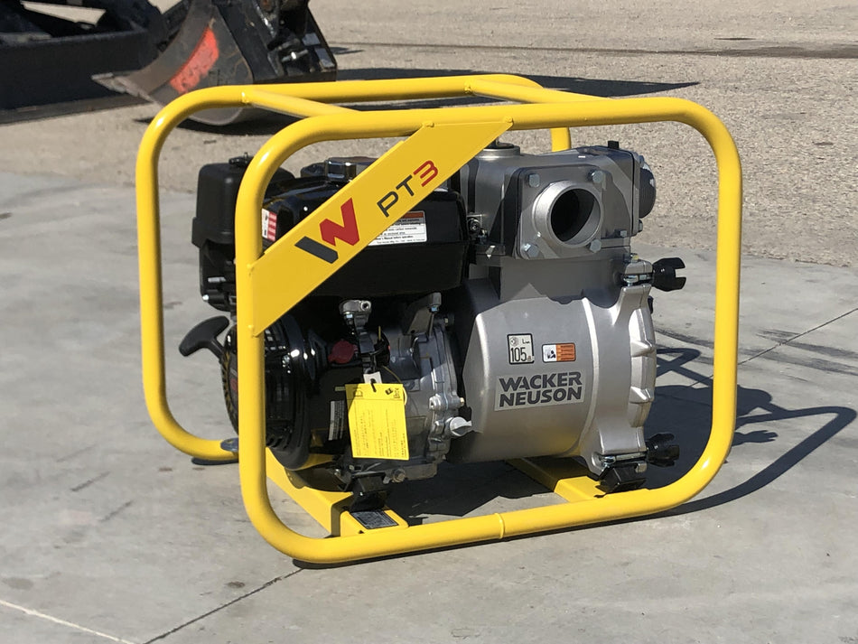2021 WACKER NEUSON PT3A