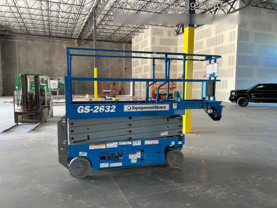 2020 GENIE GS-2632