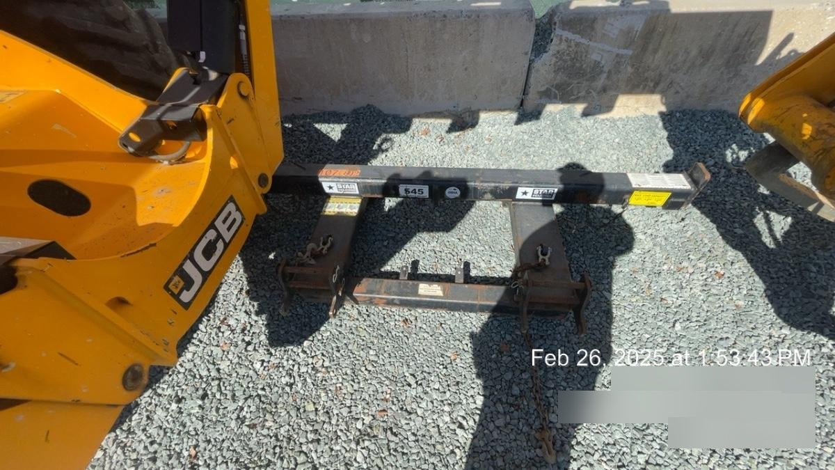 2020 STAR INDUSTRIES M1360B - Star JIB Boom