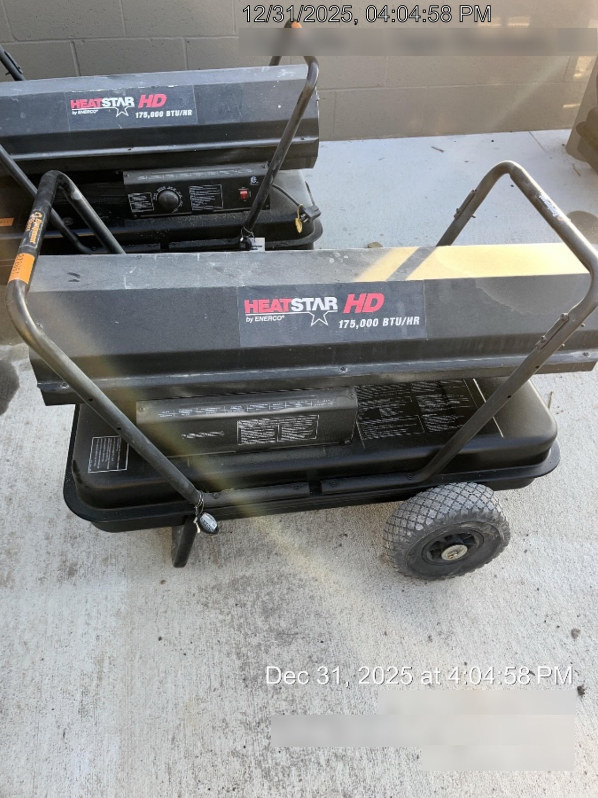 2022 HEATSTAR HS175KT