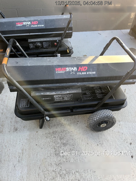 2022 HEATSTAR HS175KT