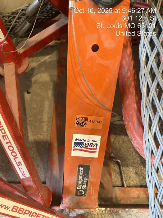 2024 CURRENT TOOLS 670 Current