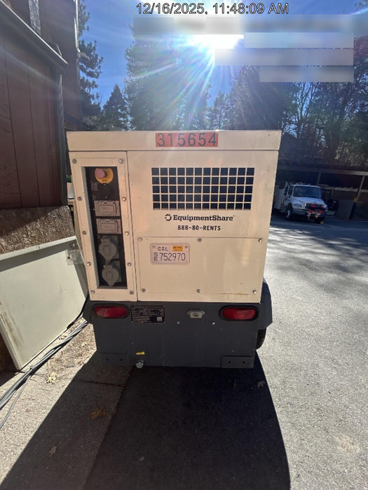 2023 ATLAS COPCO QAS45 CWK