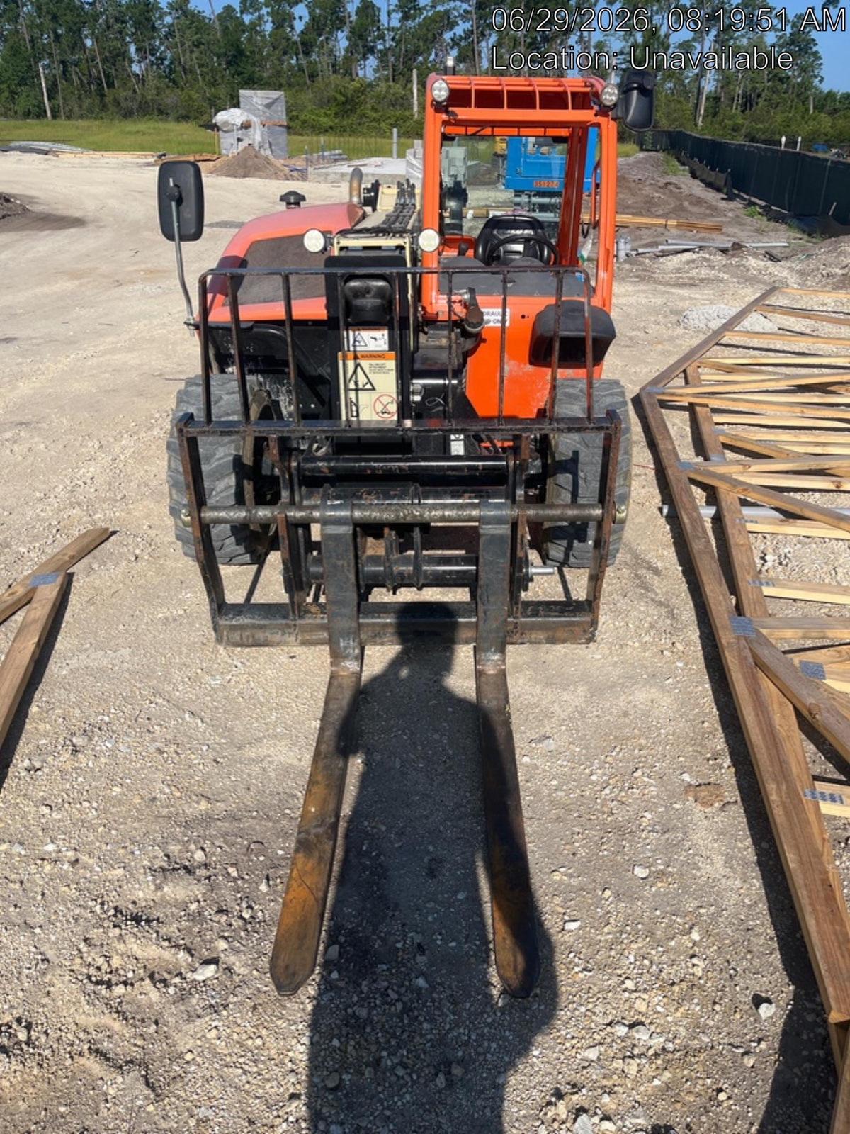 2023 JLG G5-18A