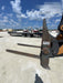 2019 WERK-BRAU 96" Loader Fork Carriage - Werk-Brau