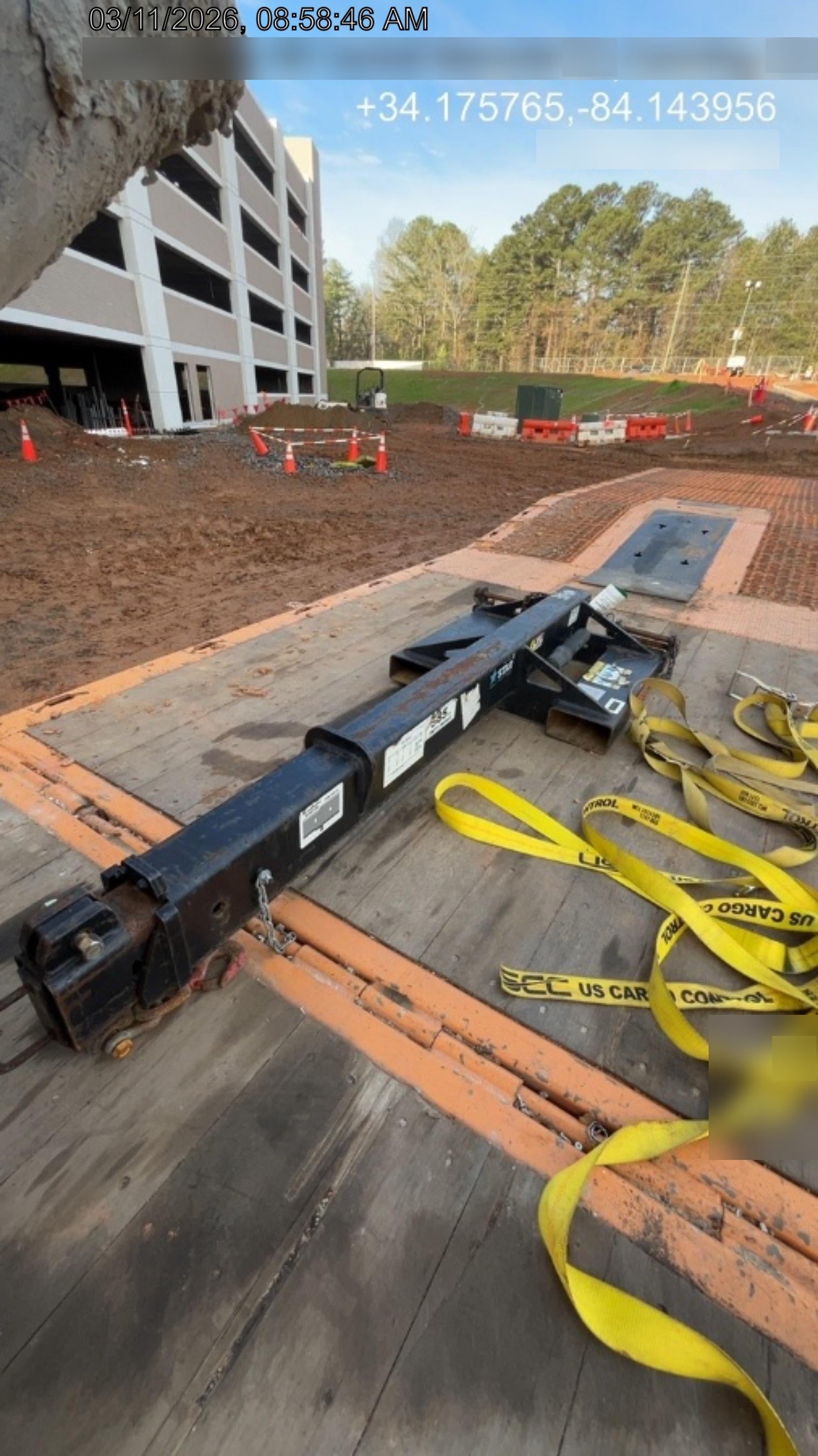 2024 STAR INDUSTRIES M1360B - Star JIB Boom