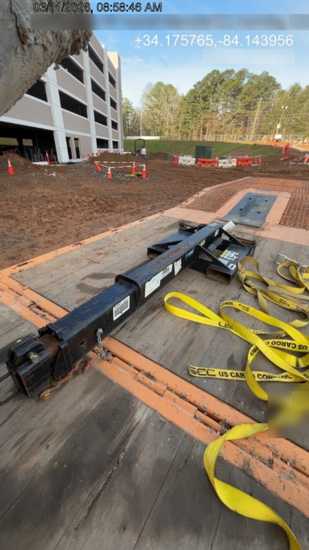 2024 STAR INDUSTRIES M1360B - Star JIB Boom