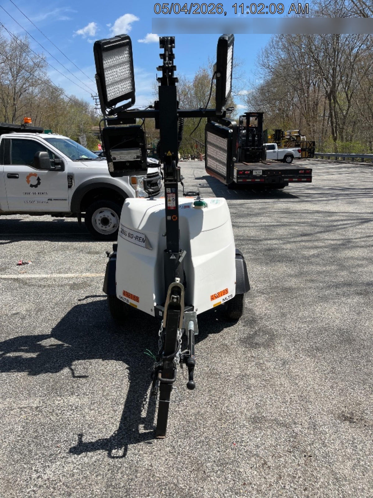 2025 GENERAC MLTS-4