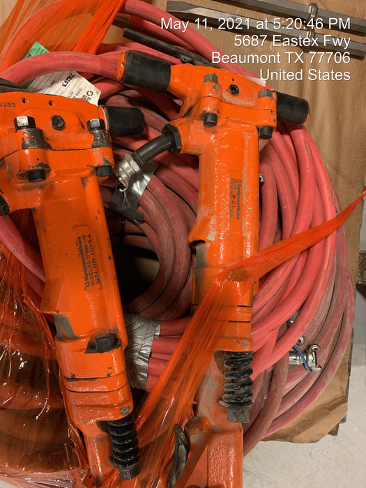 2020 MICHIGAN PNEUMATIC MP-TPB90-118