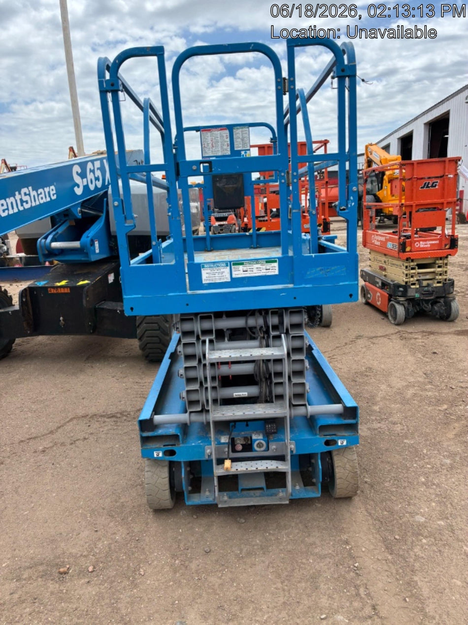 2020 GENIE GS-3246