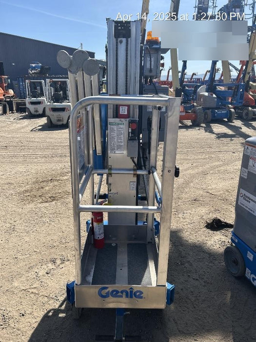 2021 GENIE AWP-30S DC