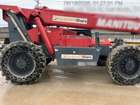 2018 Manitou MTA10055 MTA 10055 Open ROPS