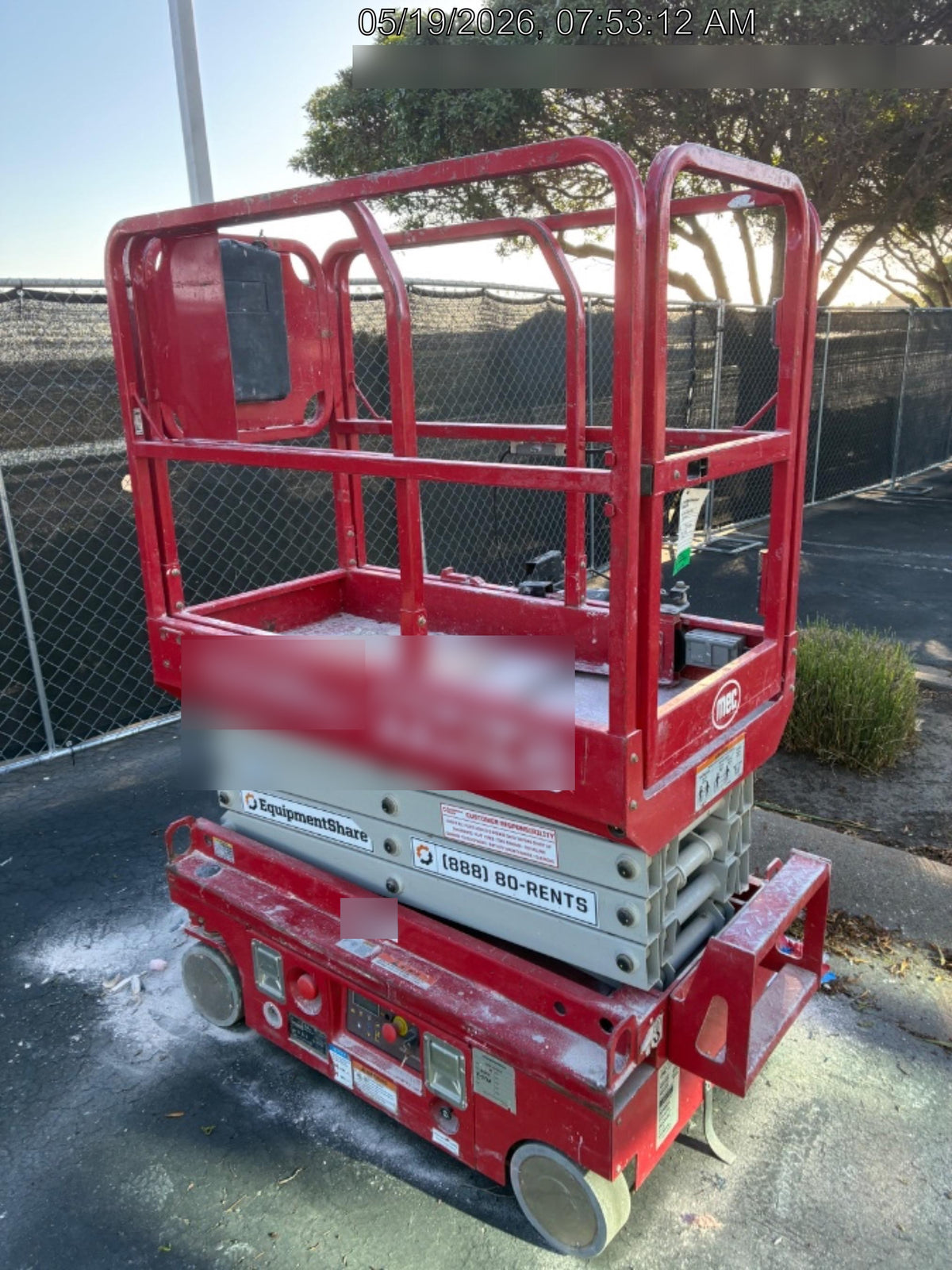 2019 MEC 1330SE Standard Options, MachineLink Keypad and Telematics
