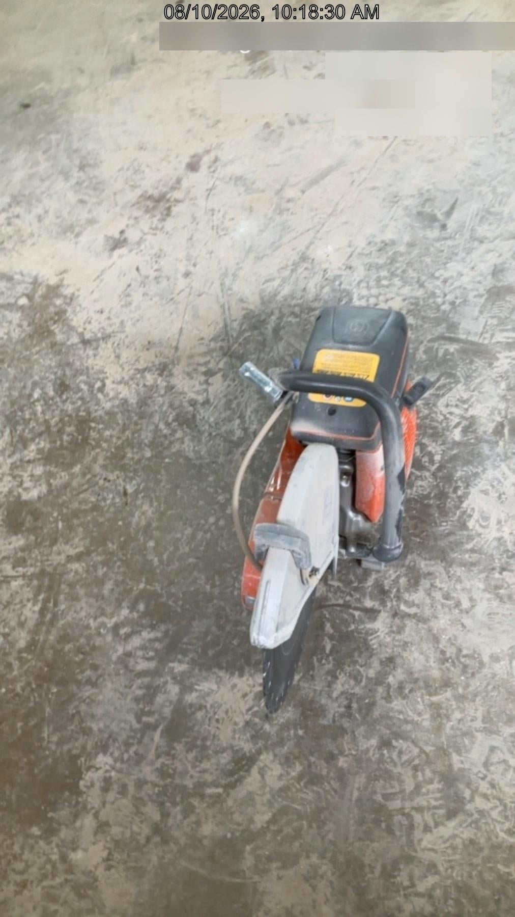 2025 HUSQVARNA K770