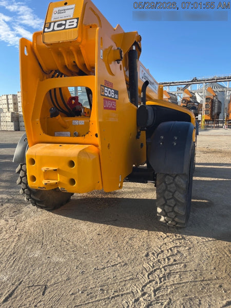 2023 JCB 506-36