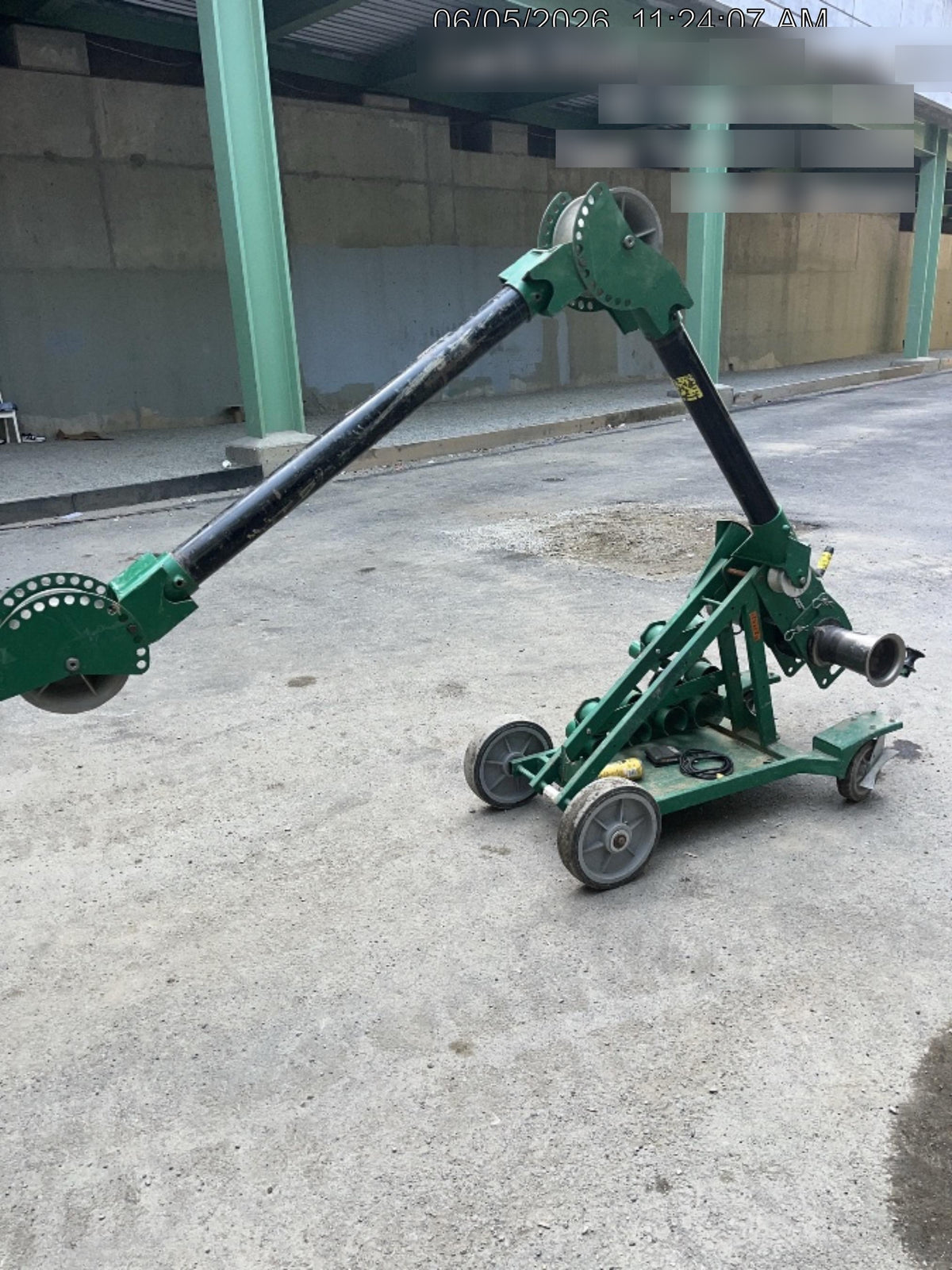 2022 GREENLEE UT10
