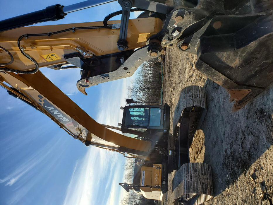 2019 SANY SY265C LC
