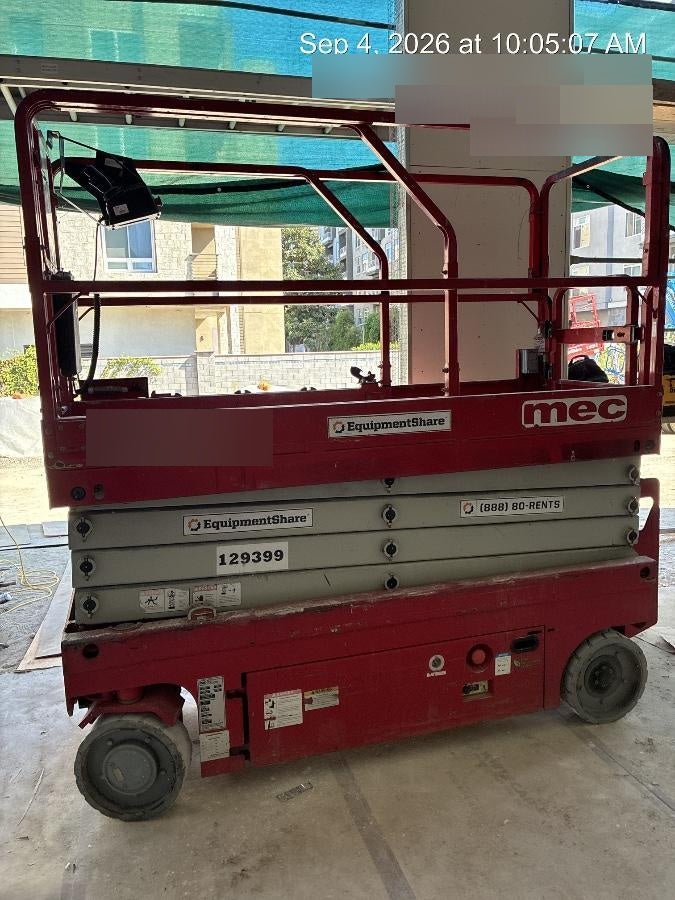 2024 SKYJACK SJ3226