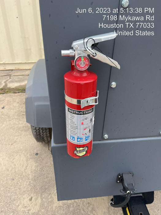 2022 ATLAS COPCO QAS25 CWK