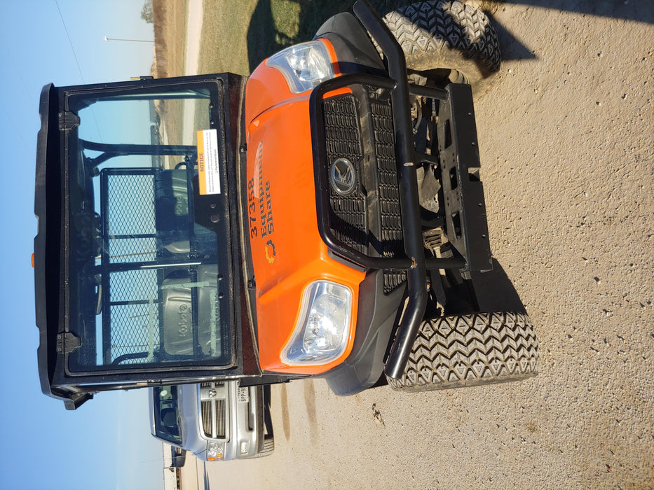 2019 KUBOTA RTV-X1140