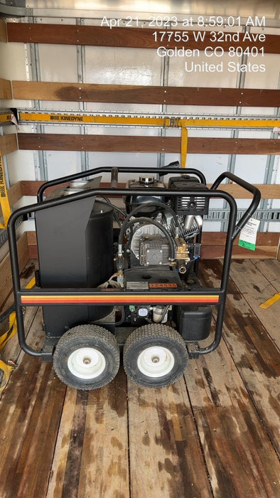 2021 MI-T-M CORPORATION HSP-3504-3MGH