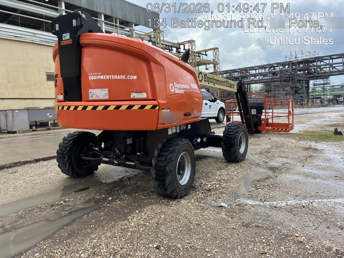2025 JLG 460SJ