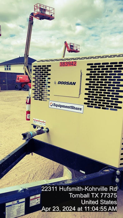 2023 DOOSAN P425/HP375WCU