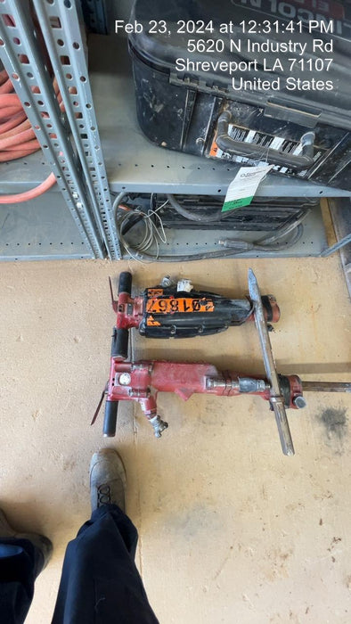 2020 CHICAGO PNEUMATIC CP 1260