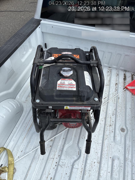 2022 SIMPSON SCGH8500
