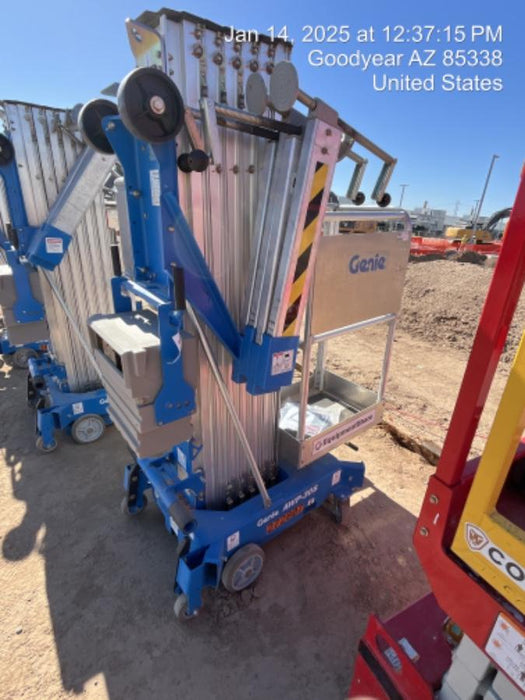 2022 GENIE AWP-30S DC