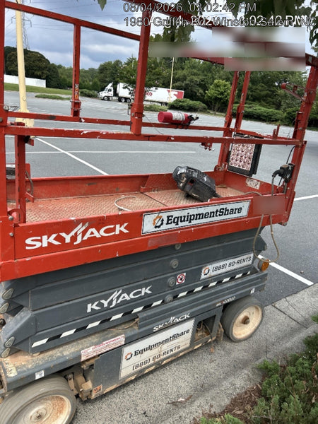 2021 SKYJACK SJ3226