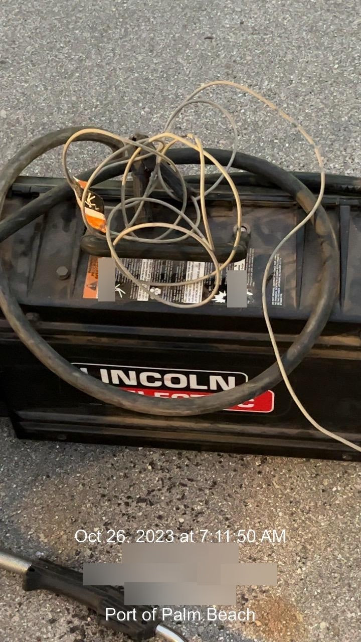 2021 LINCOLN ELECTRIC LN-25X